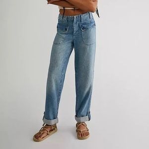 Free People Jeans